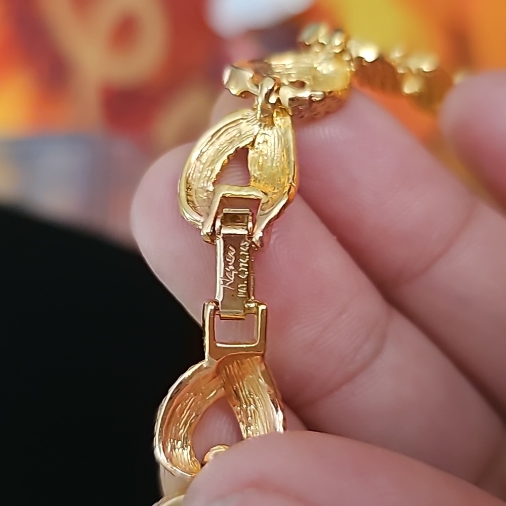 VINTAGE NAPIER Necklace - Picture 2 of 5